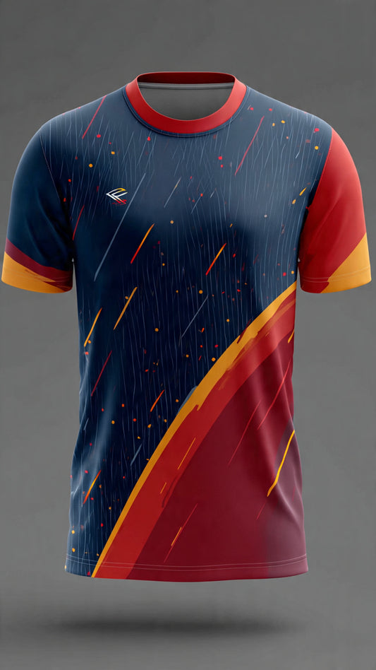 Next Print Cricket Youth Basketball Team Jersey Customsports jersey round neck t- shirt / All over printed jersey / mem and women