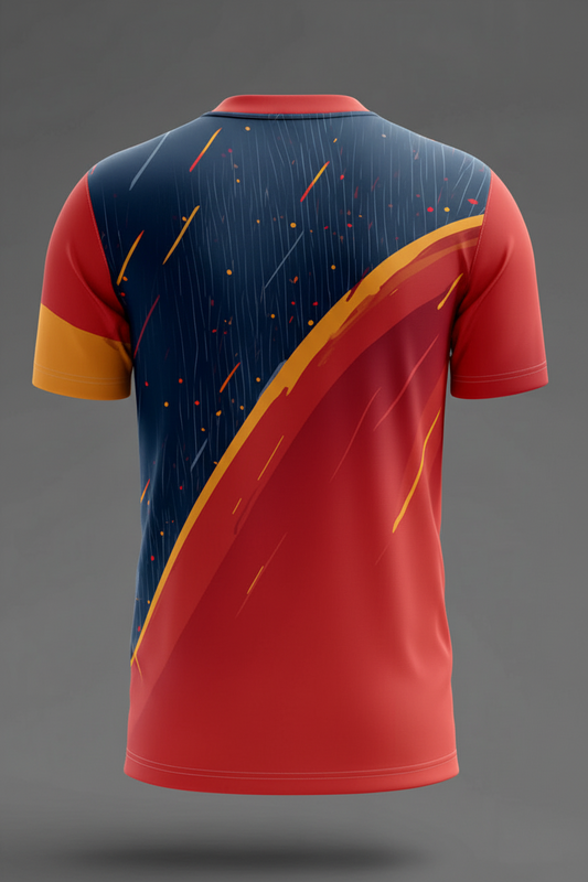 Next Print Cricket Youth Basketball Team Jersey Customsports jersey round neck t- shirt / All over printed jersey / mem and women