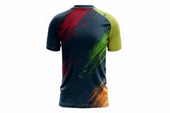 Next Print Cricket Basketball Jersey Design Onlinesports jersey round neck t- shirt / All over printed jersey / mem and women