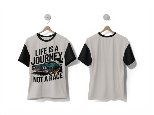 Next Print 2d vector illustration t shirt design printable with lettering and design element printed t-shirt - Next Print