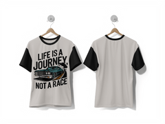 Next Print 2d vector illustration t shirt design printable with lettering and design element printed t-shirt - Next Print