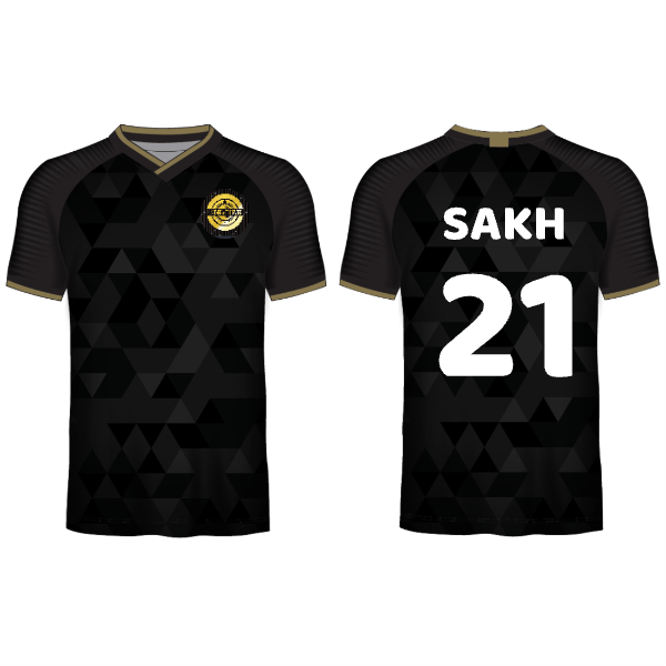 NEXT PRINT All Over Printed Customized Sublimation T-Shirt Unisex Sports Jersey Player Name & Number, Team Name And Logo. 1142847749 - Next Print
