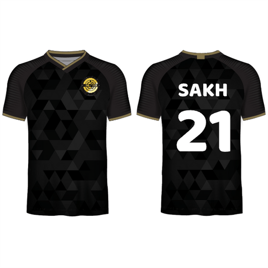 NEXT PRINT All Over Printed Customized Sublimation T-Shirt Unisex Sports Jersey Player Name & Number, Team Name And Logo. 1142847749 - Next Print