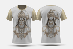 Next Print Anjaneya Printed t-shirt - Next Print