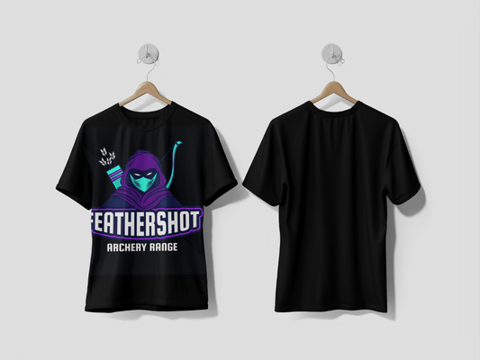 NEXT PRINT Archery t-shirt design - Next Print