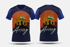 Next Print ARMY DAY t-shirt - Next Print