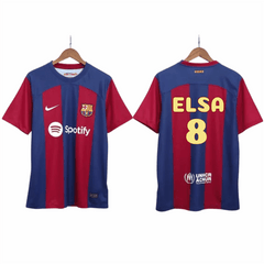 Next Print Barcelona Home Kit jersey - Next Print