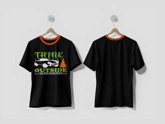 Next Print Camping t-shirt design - Next Print