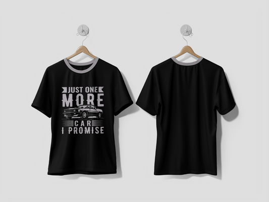 Next Print car design t-shirt - Next Print