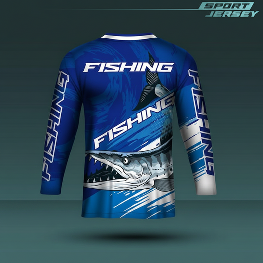 Next Print Fishing  T-SHIRT  – Custom Fishing Team  T-SHIRT  for Men | Full Sleeve Sublimation Fishing T-Shirt