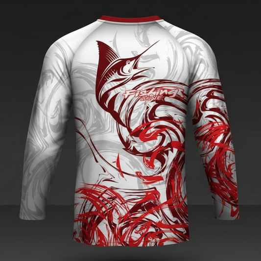 Next Print Custom Fishing  T-SHIRT – Breathable Sublimation Fishing Shirt for Men & Team Outdoor Wear