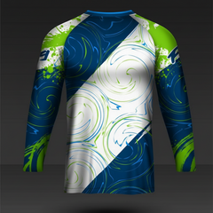 Next Print Custom Fishing  T-SHIRT – UV Protection Long Sleeve Angler Shirt for Men & Women