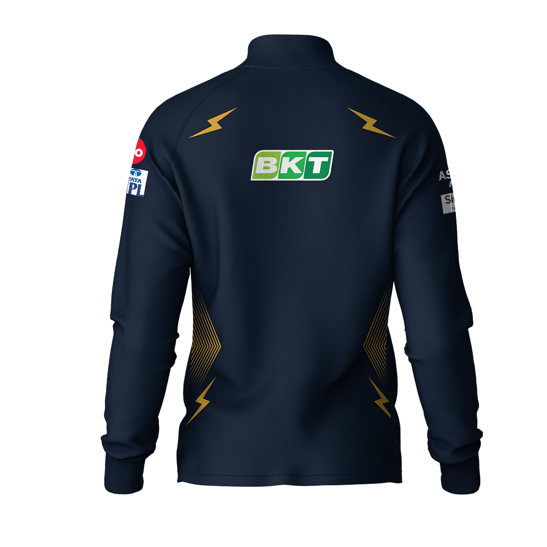 Next Print Customisable Ipl Gujrat jacket - Next Print