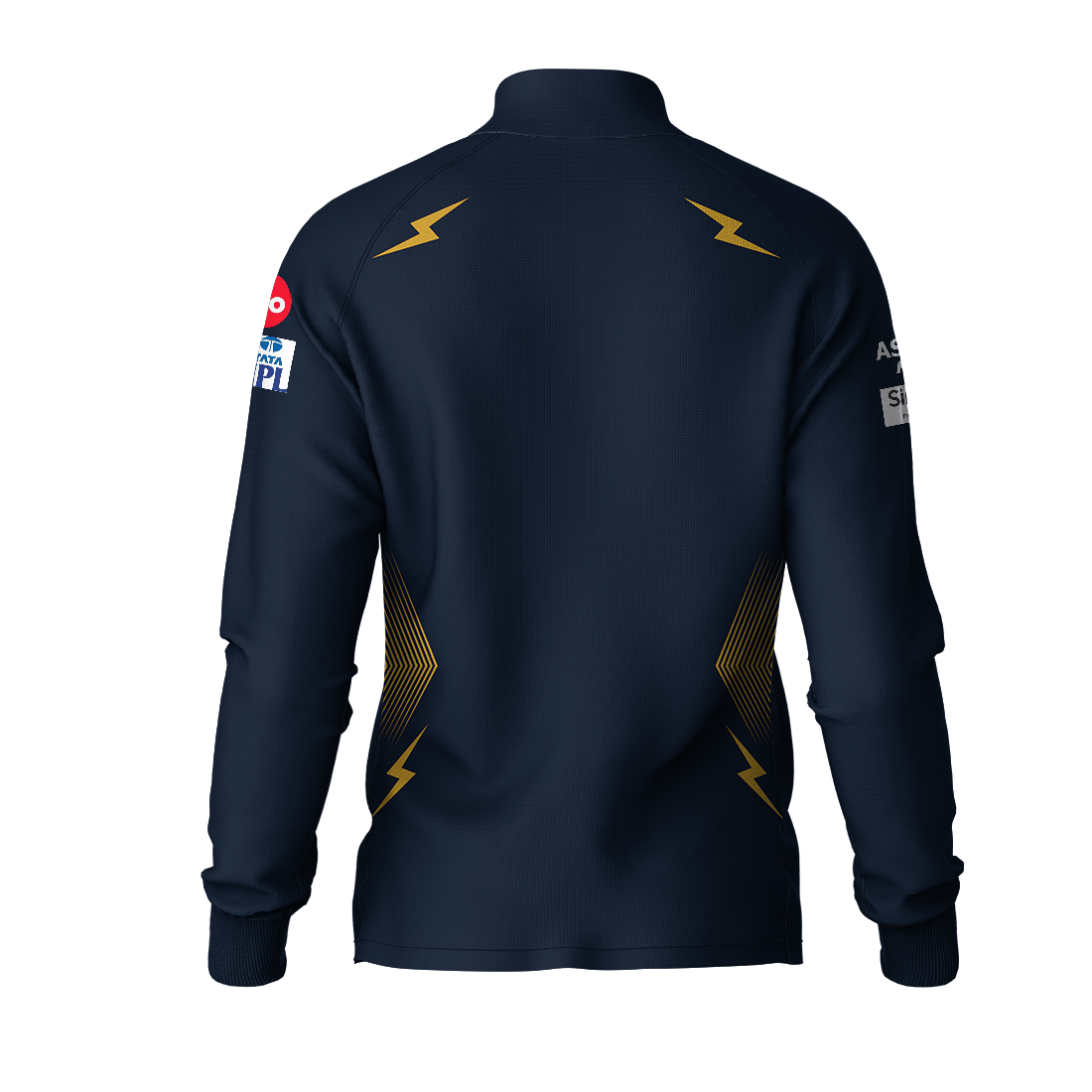 Next Print Customisable Ipl Gujrat jacket - Next Print