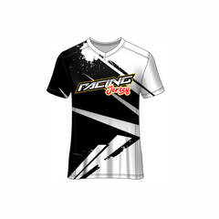 Next Print Customised All Over Printed V NeckNP0000S688 - Next Print