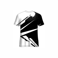 Next Print Customised All Over Printed V NeckNP0000S688 - Next Print