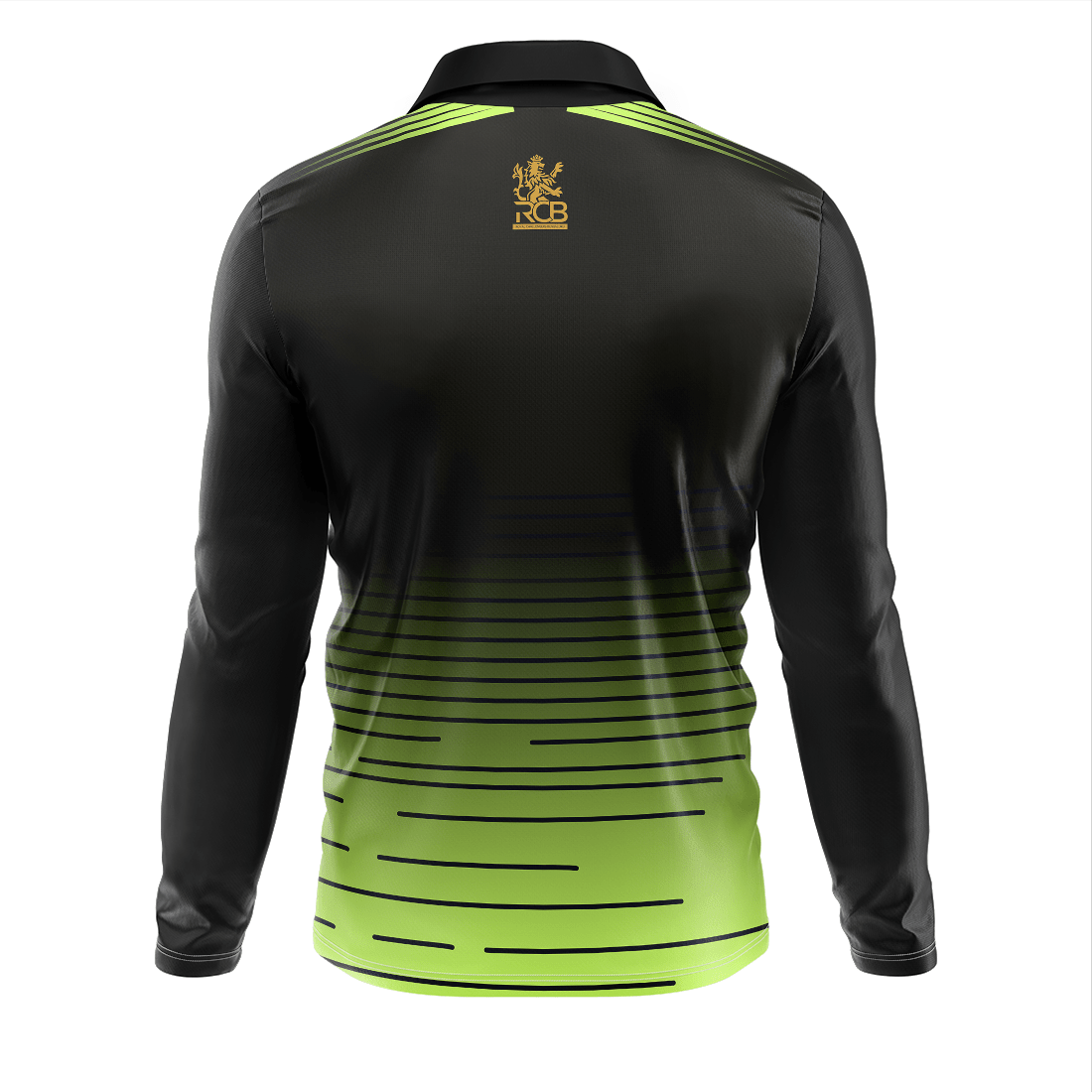 Next Print Customised IPL Royal Challengers Bangalore Printed Jersey T-Shirt. - Next Print