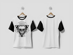 NEXT PRINT Gamer Typography Design T-shirt - Next Print