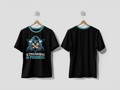 NEXT PRINT Gaming music streaming movie trendy design t-shirt - Next Print