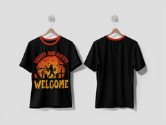 Next Print Halloween T Shirt Design - Next Print