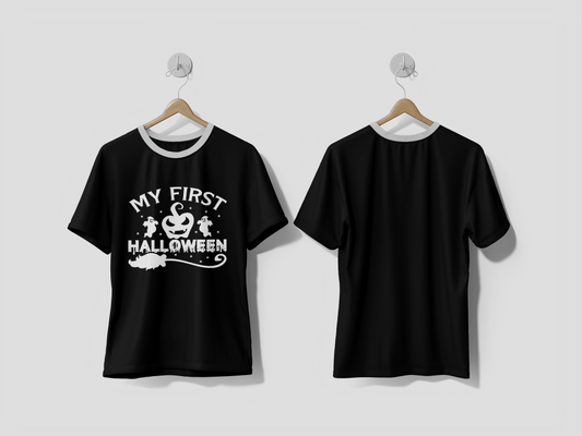 Next Print Halloween T-Shirt Design - Next Print