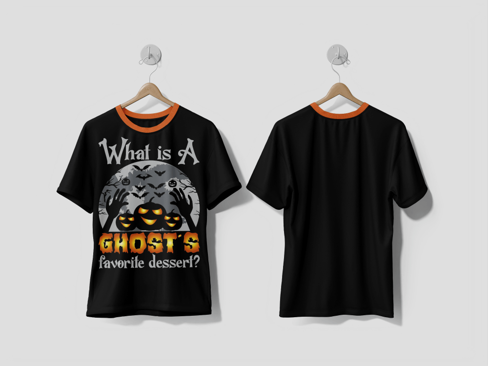 Next Print Halloween T shirt design - Next Print