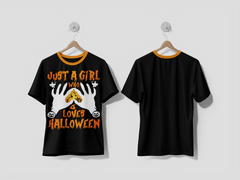 Next Print Halloween t-shirt design - Next Print
