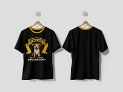 NEXT PRINT Have Don't Have One You'll Never Understand Typography t-shirt design - Next Print