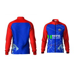 Next Print Ipl Delhi Capitals Printed Jersey jecket - Next Print