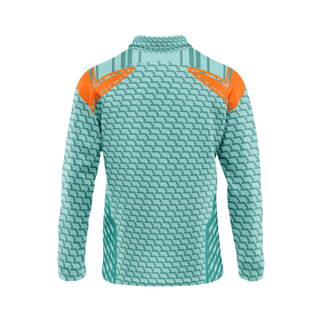 Next Print Ipl Lucknow Customisable Polo neck jersey - Next Print