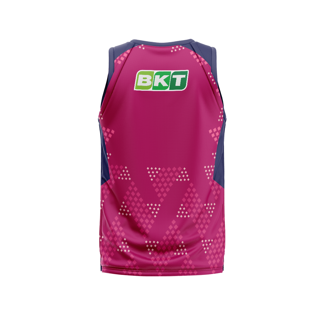 Next Print Ipl Rajasthan Royals Printed Basketball Jersey - Next Print
