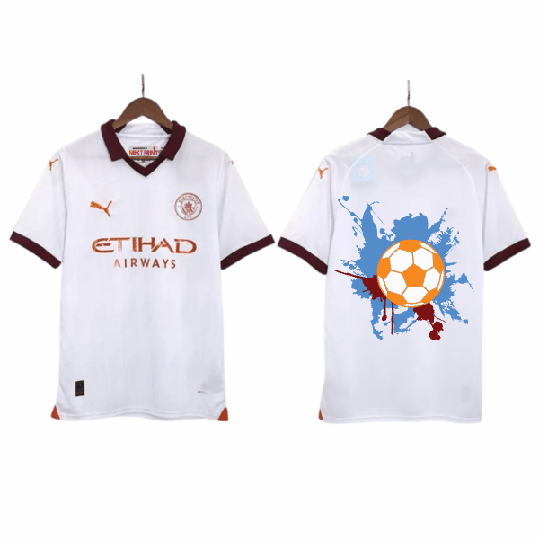 Next Print Manchester City Away jersey - Next Print