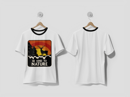 Next Print Mountain Outdoor Adventure Label Vector Illustration Retro Vintage Badge Sticker Printed T-shirt - Next Print