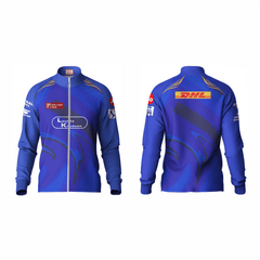 Next Print Mumbai Jersey Printed Jacket - Next Print