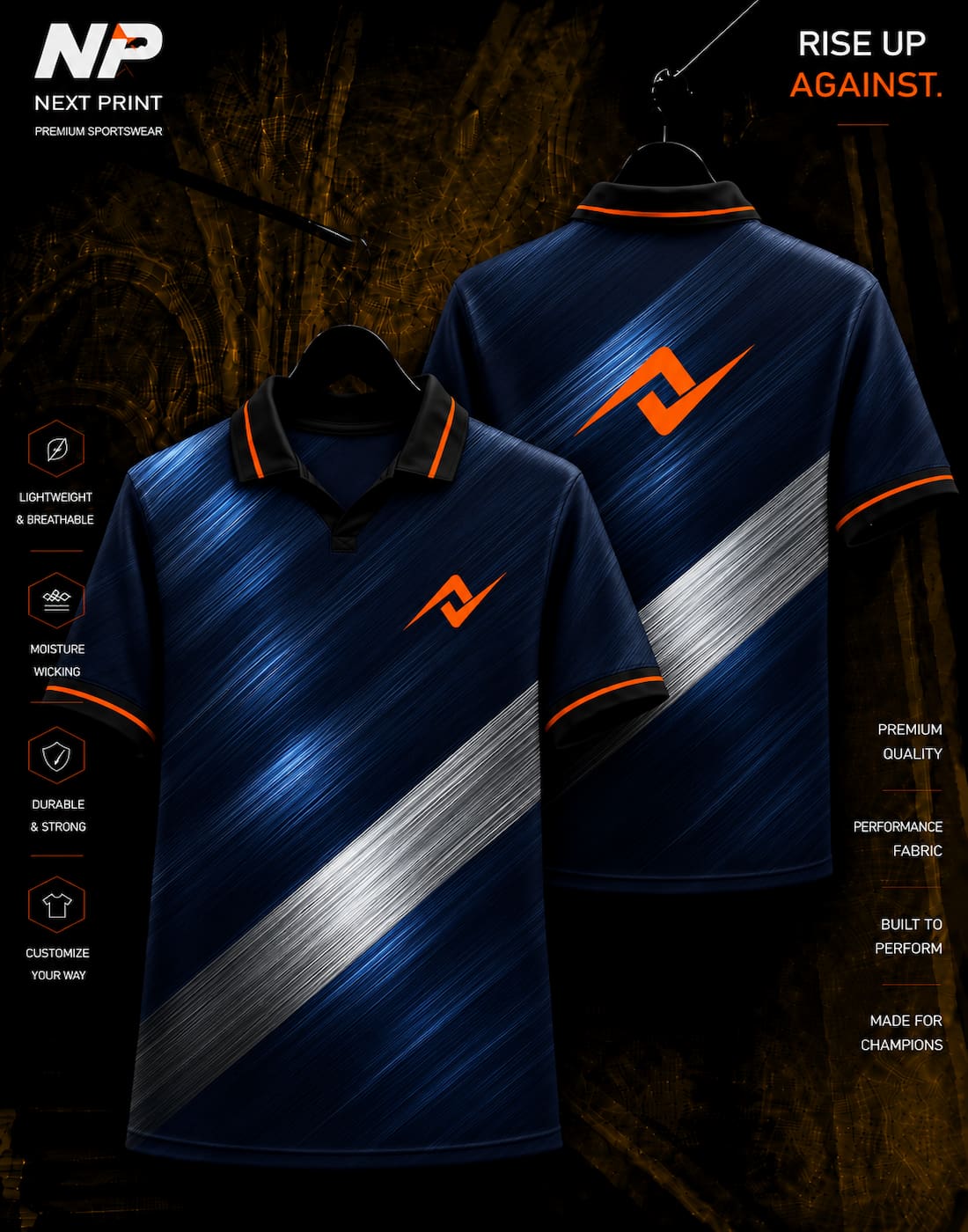 next-print-navy-blue-silver-performance-polo-jersey-front-back.jpg