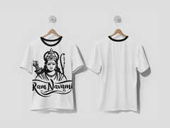 NEXT PRINT Ram Navami Celebration design t-shirt - Next Print