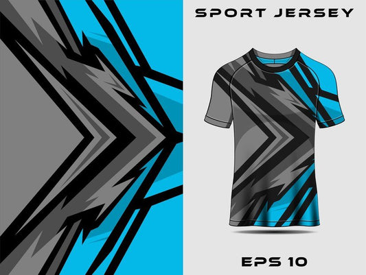 Next Print Sport Jersey - Next Print