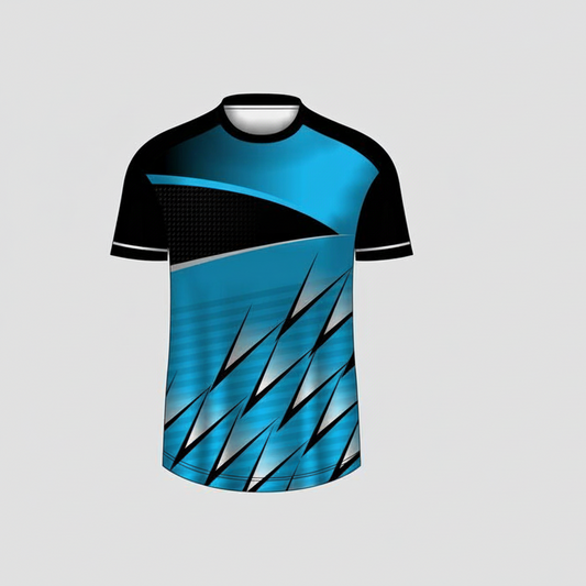 Next Print E-Sport Customised Jersey With Name Print.