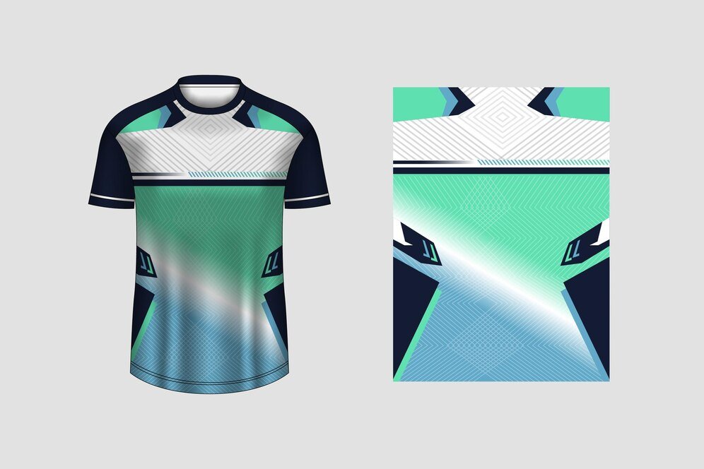 Next Print Sport Jersey - Next Print