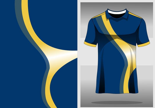 Next Print Sport Jersey - Next Print