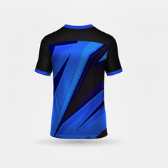 Next Print E-Sport Customised Jersey With Name Print.