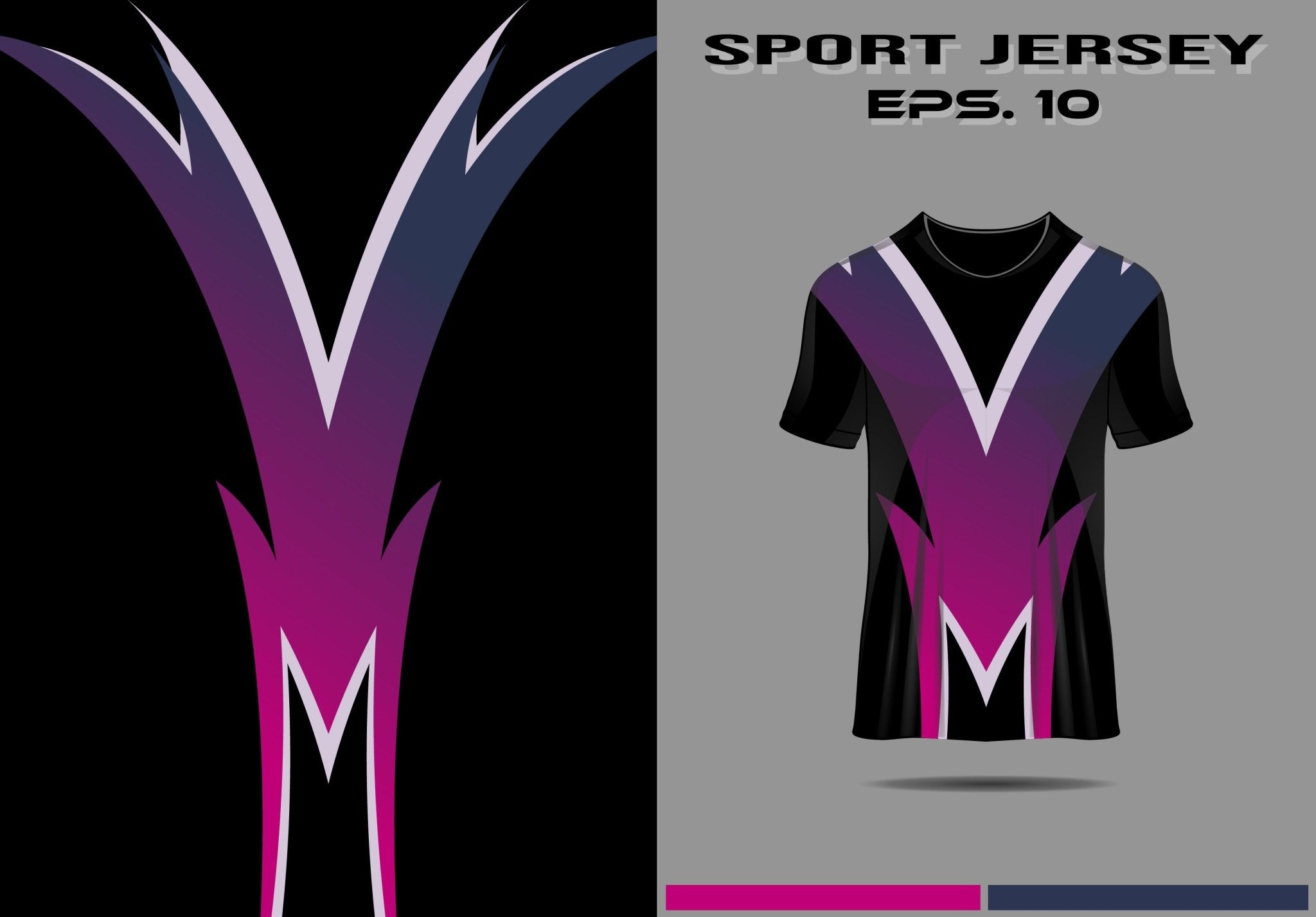 Next Print Sport Jersey - Next Print