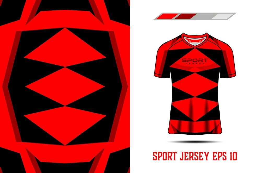 Next Print Sport Jersey - Next Print