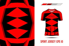 Next Print Sport Jersey - Next Print