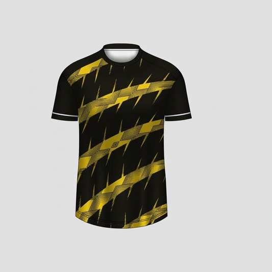 Next Print E-Sport Customised Jersey With Name Print.