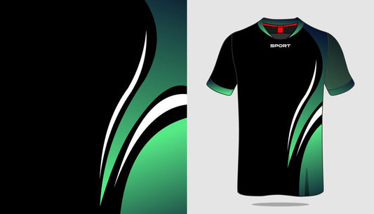Next Print Sport Jersey - Next Print