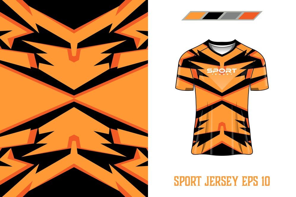 Next Print Sport Jersey - Next Print