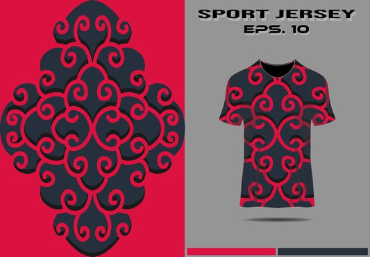 Next Print Sport Jersey - Next Print