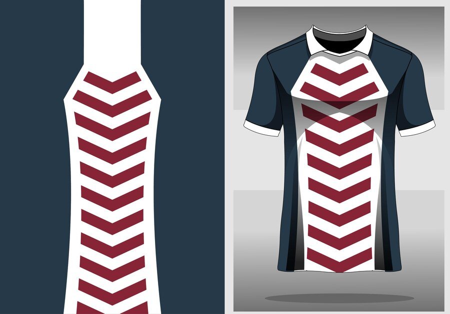 Next Print Sport Jersey - Next Print