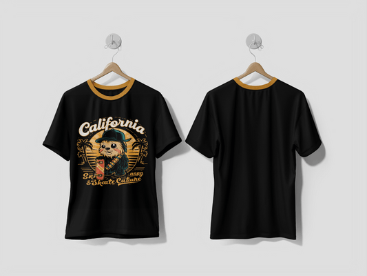 NEXT PRINT Summer t shirt design Printed t-shirt - Next Print